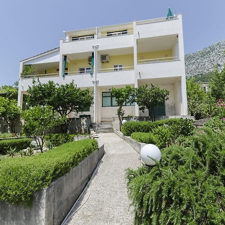 Apartments Ruzica Igrane Exterior photo