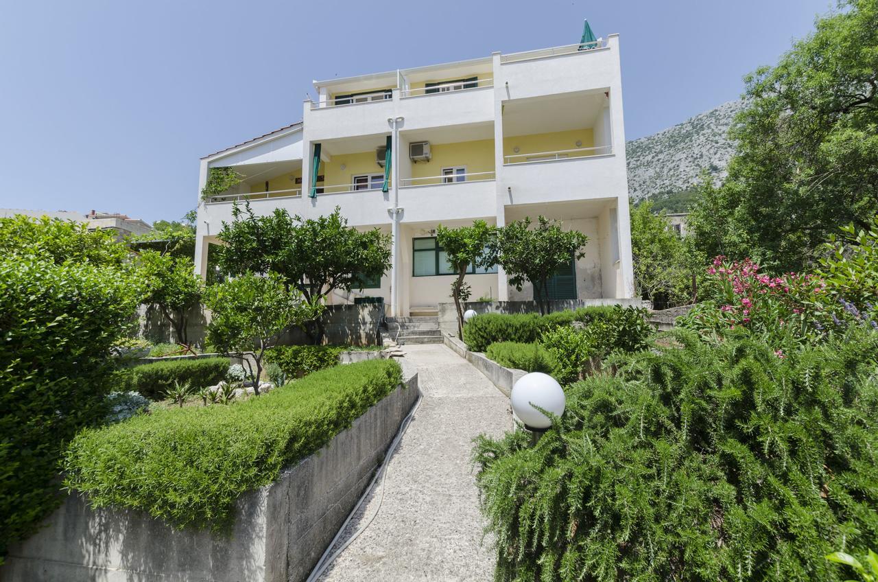 Apartments Ruzica Igrane Exterior photo